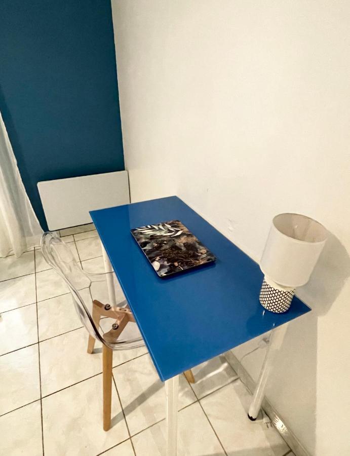 Joli appartement spacieux à 3 min à pied de la mer Nice Exterior foto