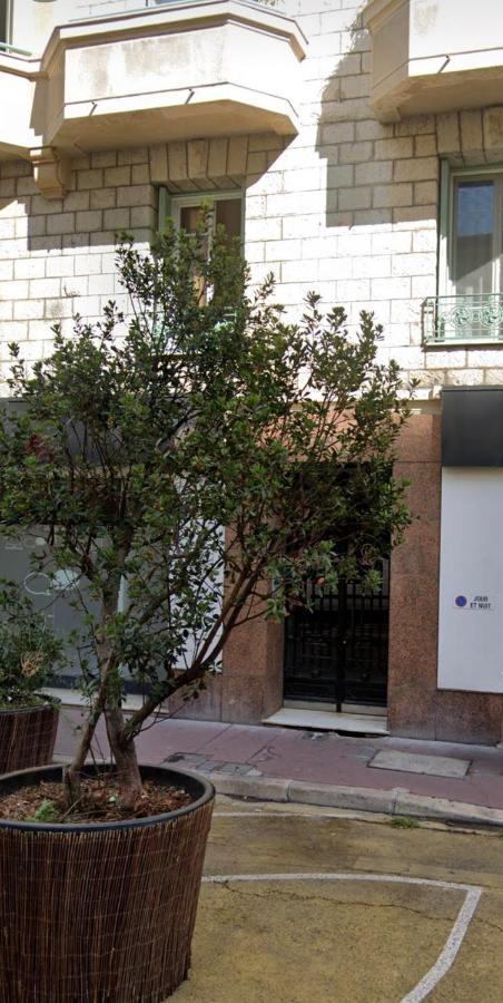 Joli appartement spacieux à 3 min à pied de la mer Nice Exterior foto